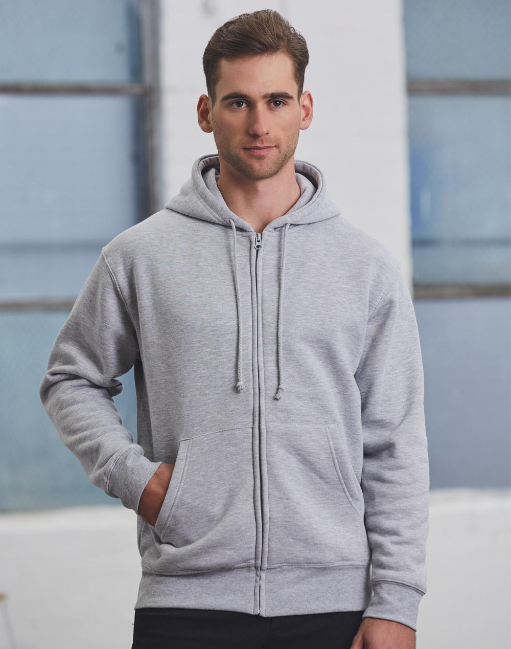 FL03 DOUBLE BAY Hoodie Men&