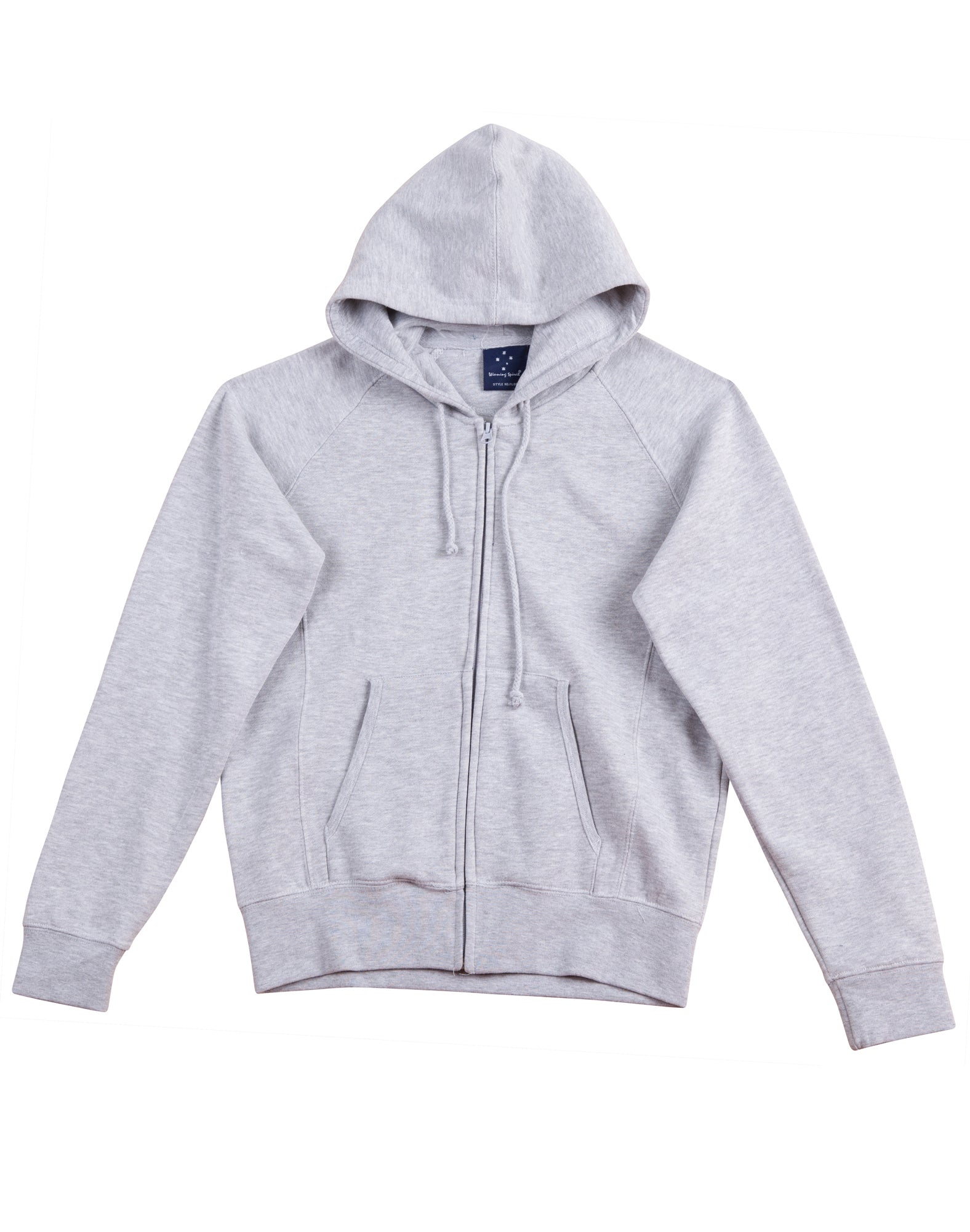 FL04 DOUBLE BAY Hoodie Ladies&