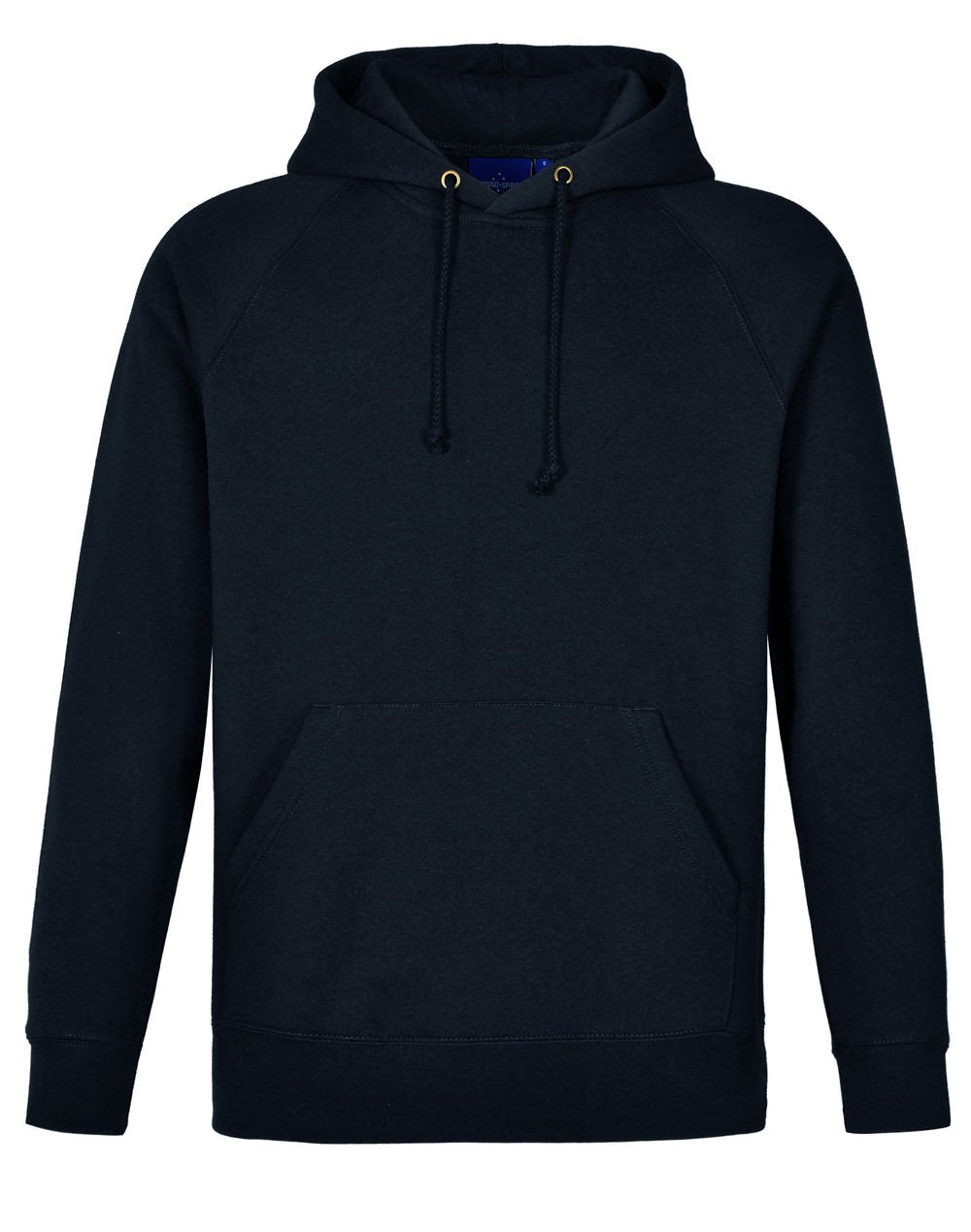 FL07 WARM HUG Fleecy Hoodie Men&