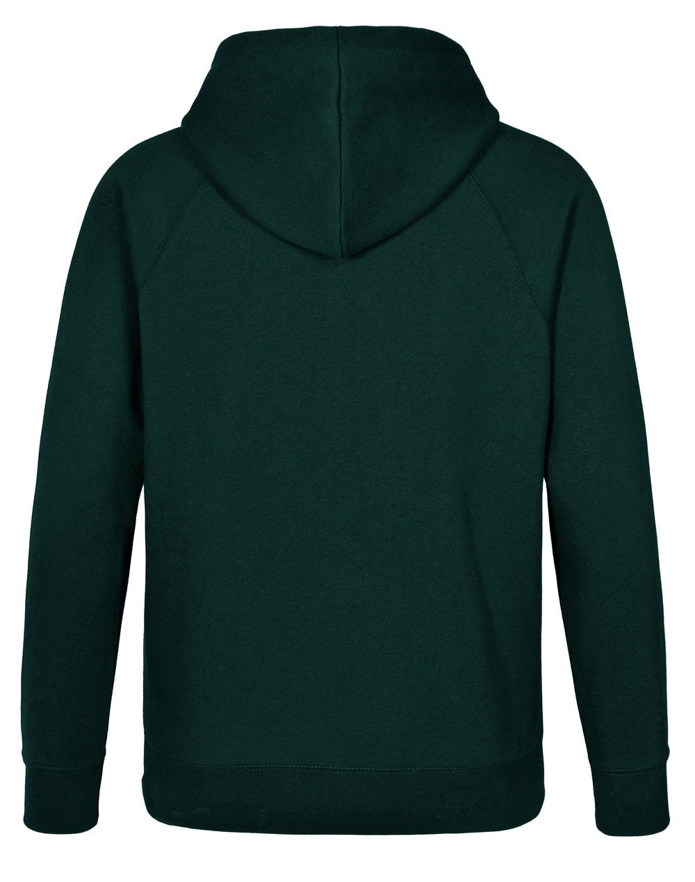 FL07 WARM HUG Fleecy Hoodie Men&