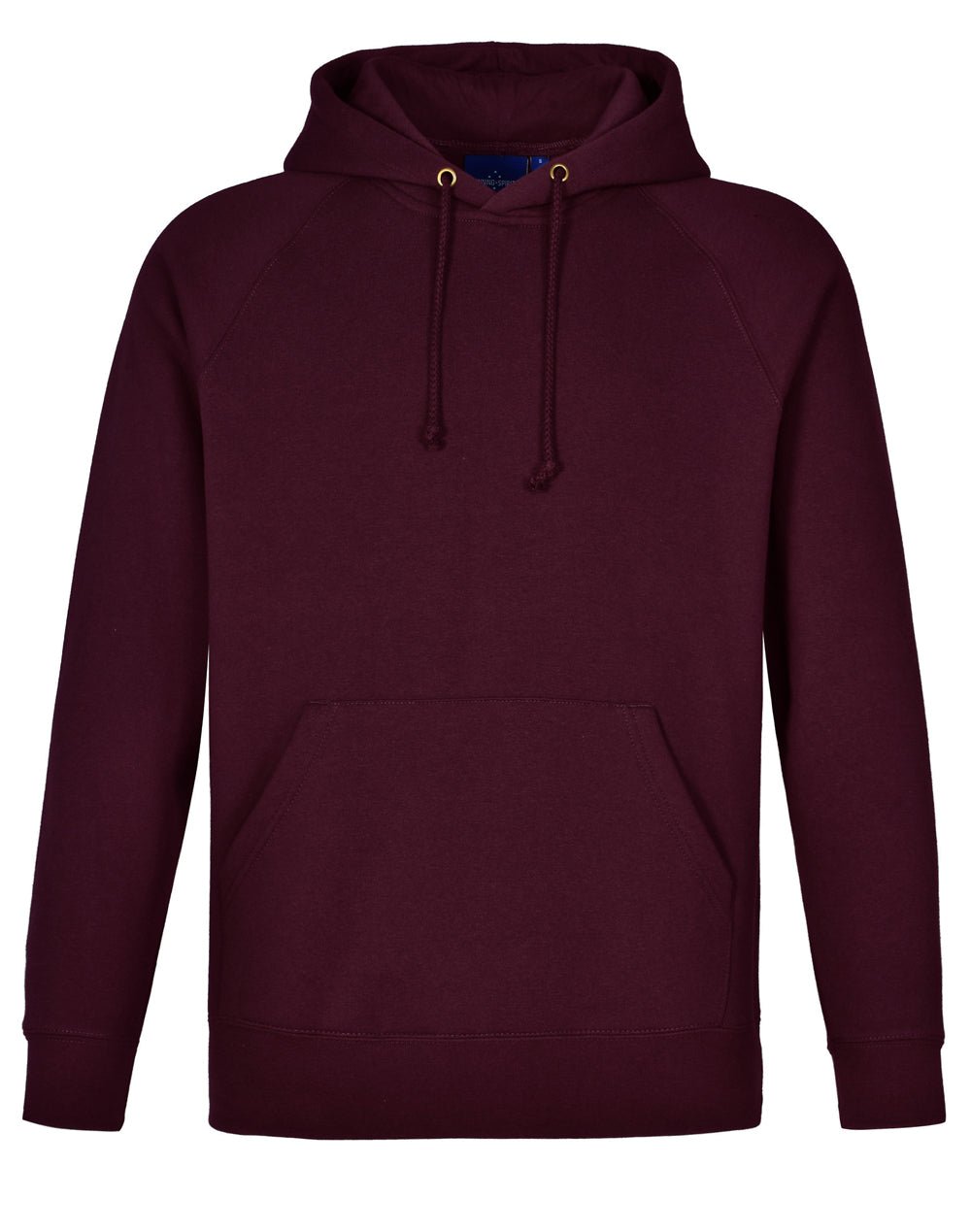 FL07 WARM HUG Fleecy Hoodie Men&