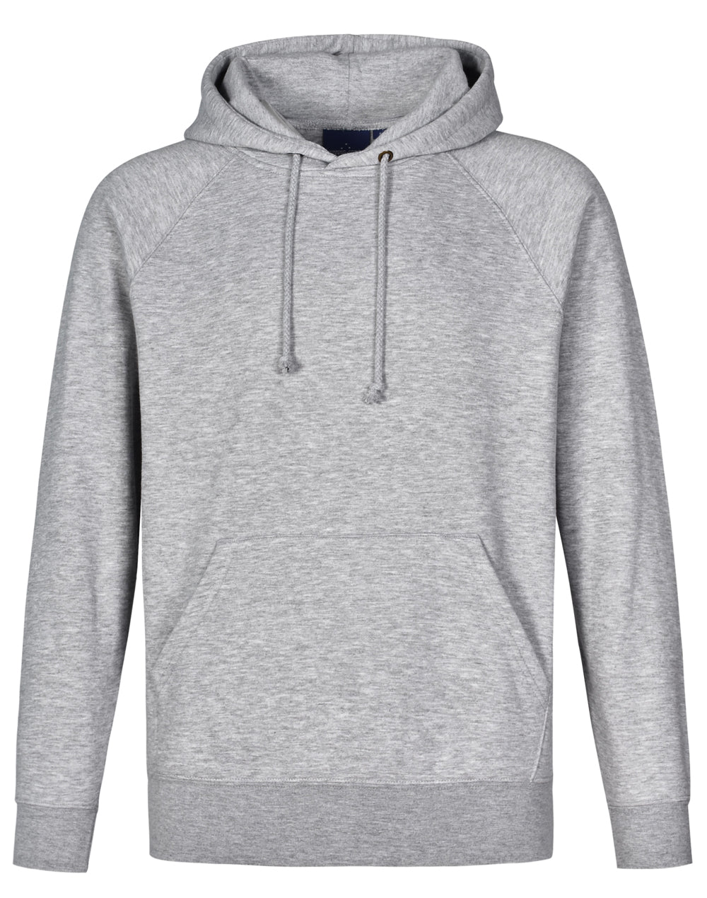FL07 WARM HUG Fleecy Hoodie Men&