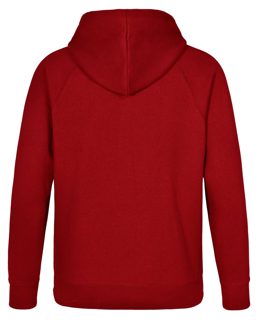 FL07 WARM HUG Fleecy Hoodie Men&
