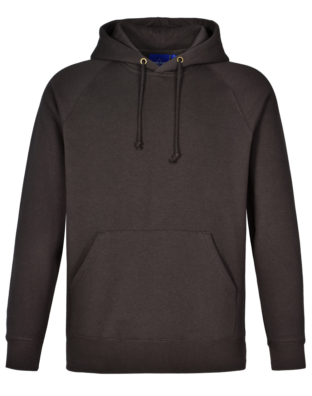 FL07 WARM HUG Fleecy Hoodie Men&