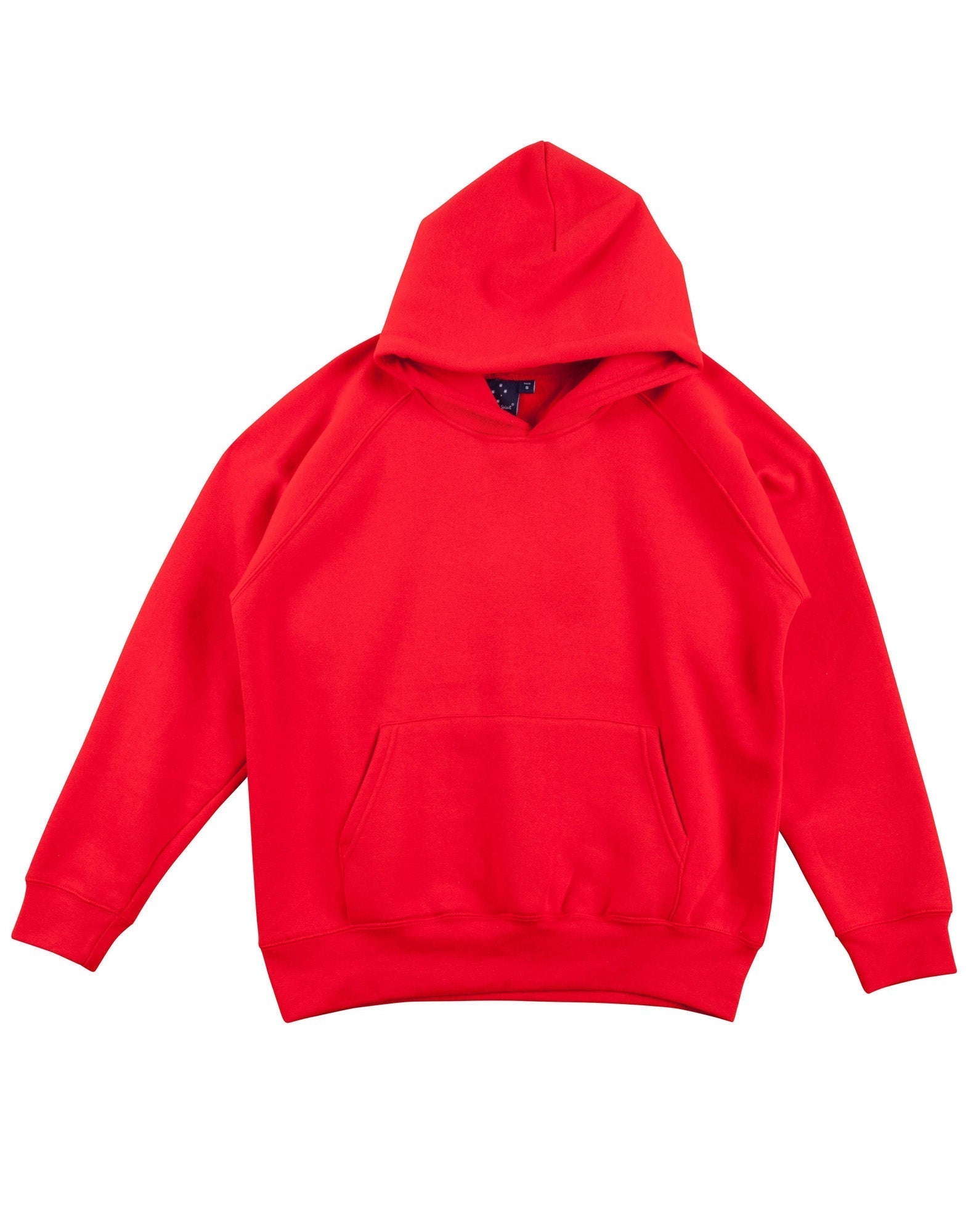 FL07K WARM HUG Fleece Hoodie - KIDS - WEARhouse