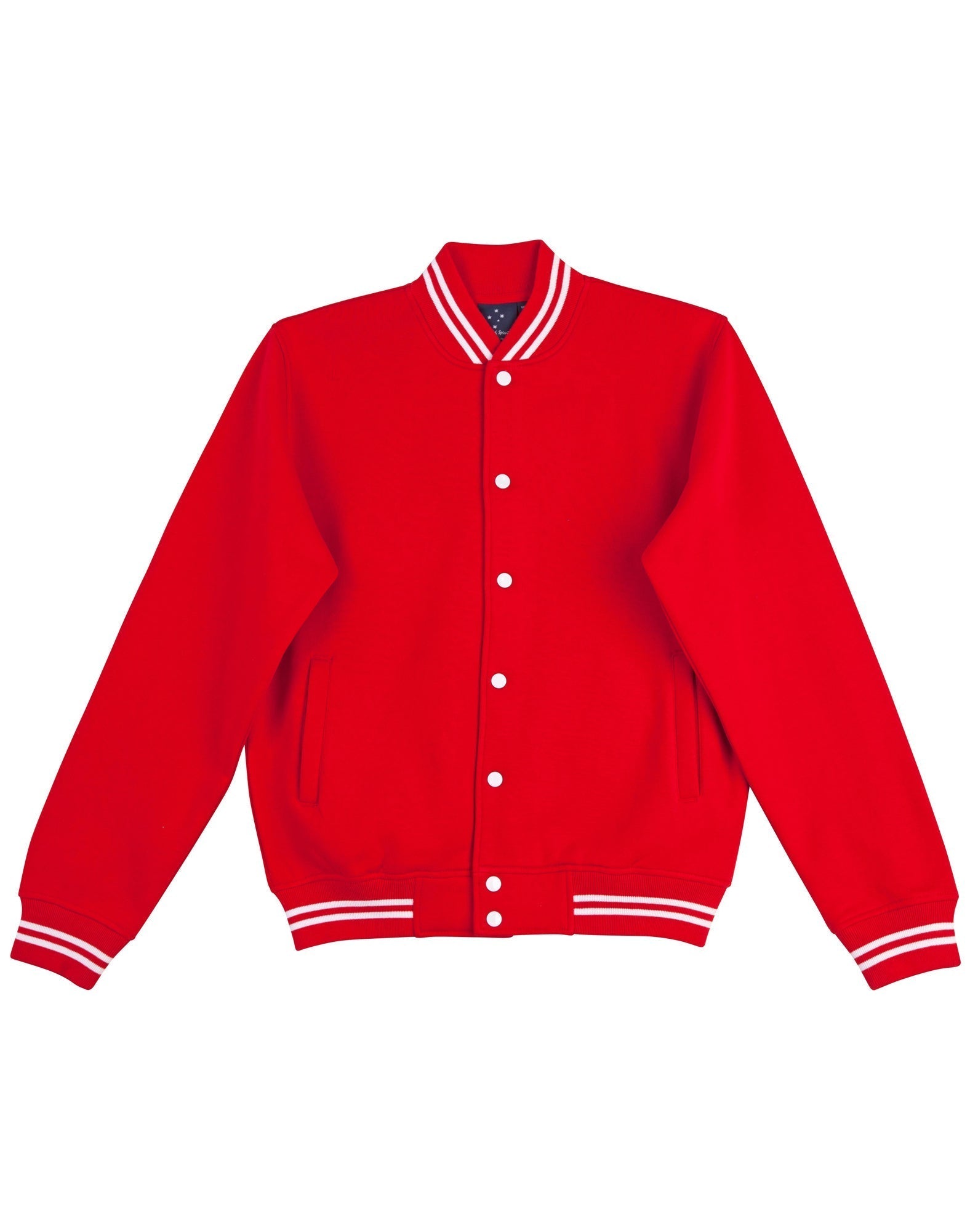 FL11 FLEECE LETTERMAN - Unisex - WEARhouse