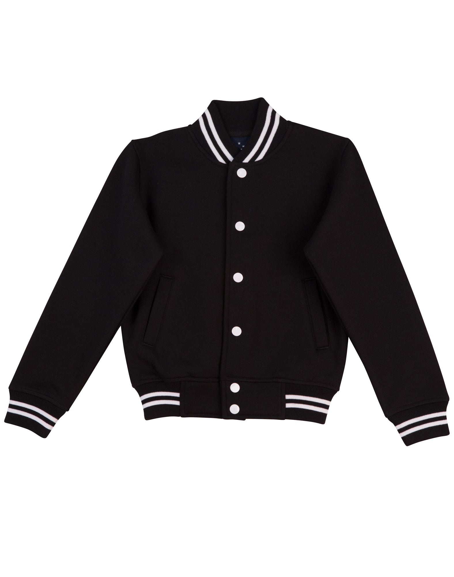 FL11 FLEECE LETTERMAN - Unisex - WEARhouse