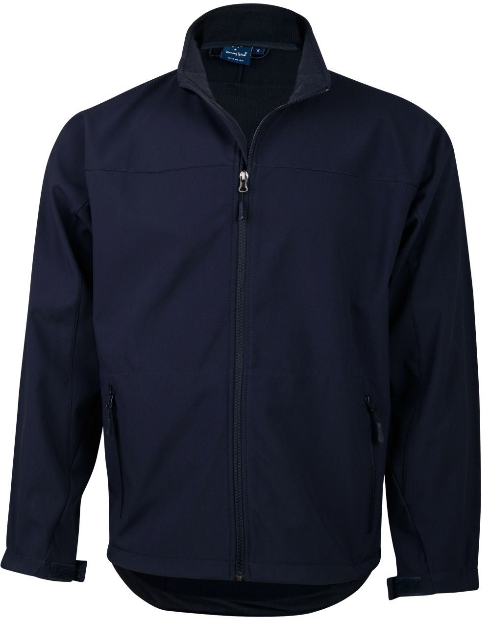 JK15 ROSEWALL SOFT SHELL Men&