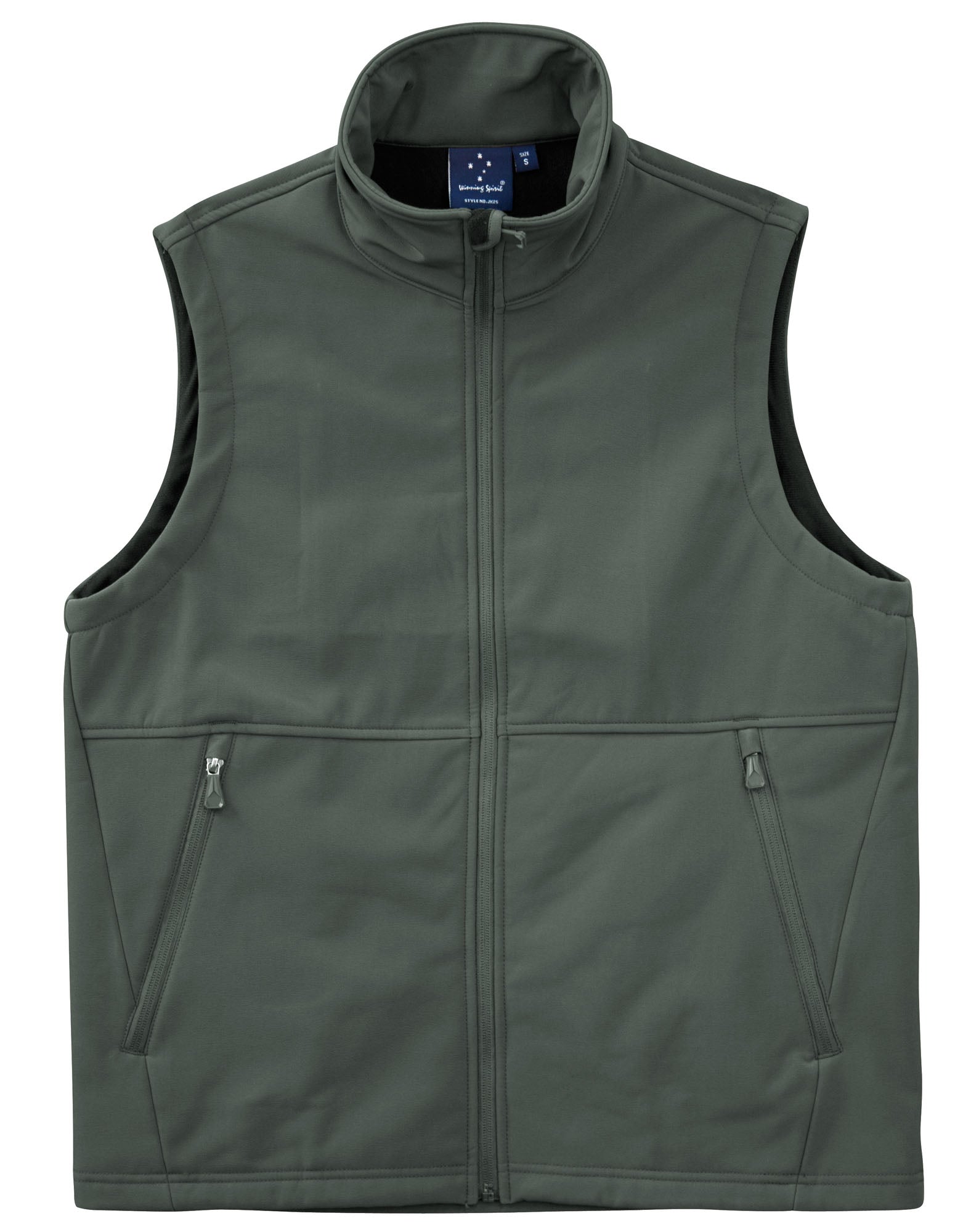 JK25 Softshell Hi-Tech Vest - Men&