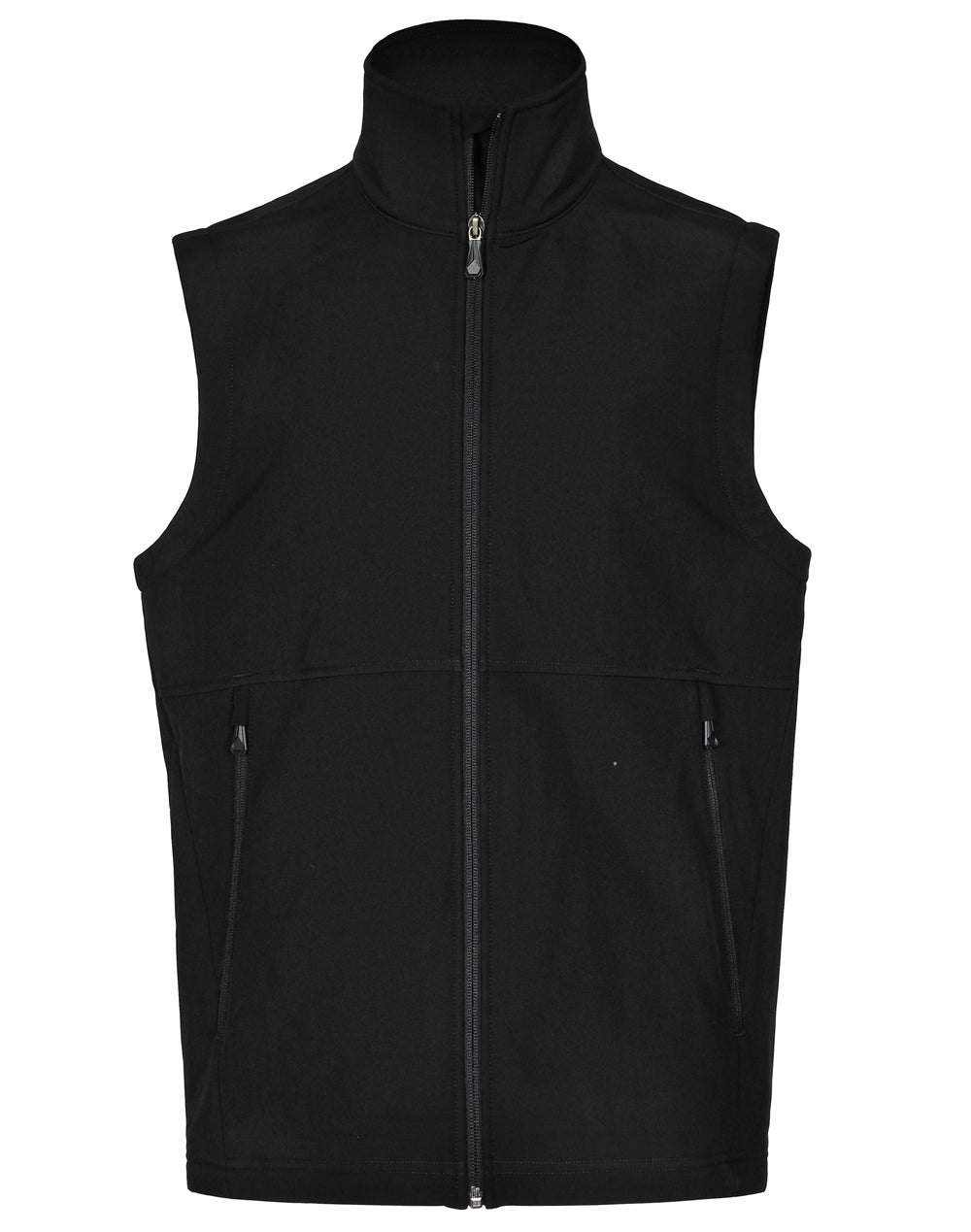 JK25 Softshell Hi-Tech Vest - Men&