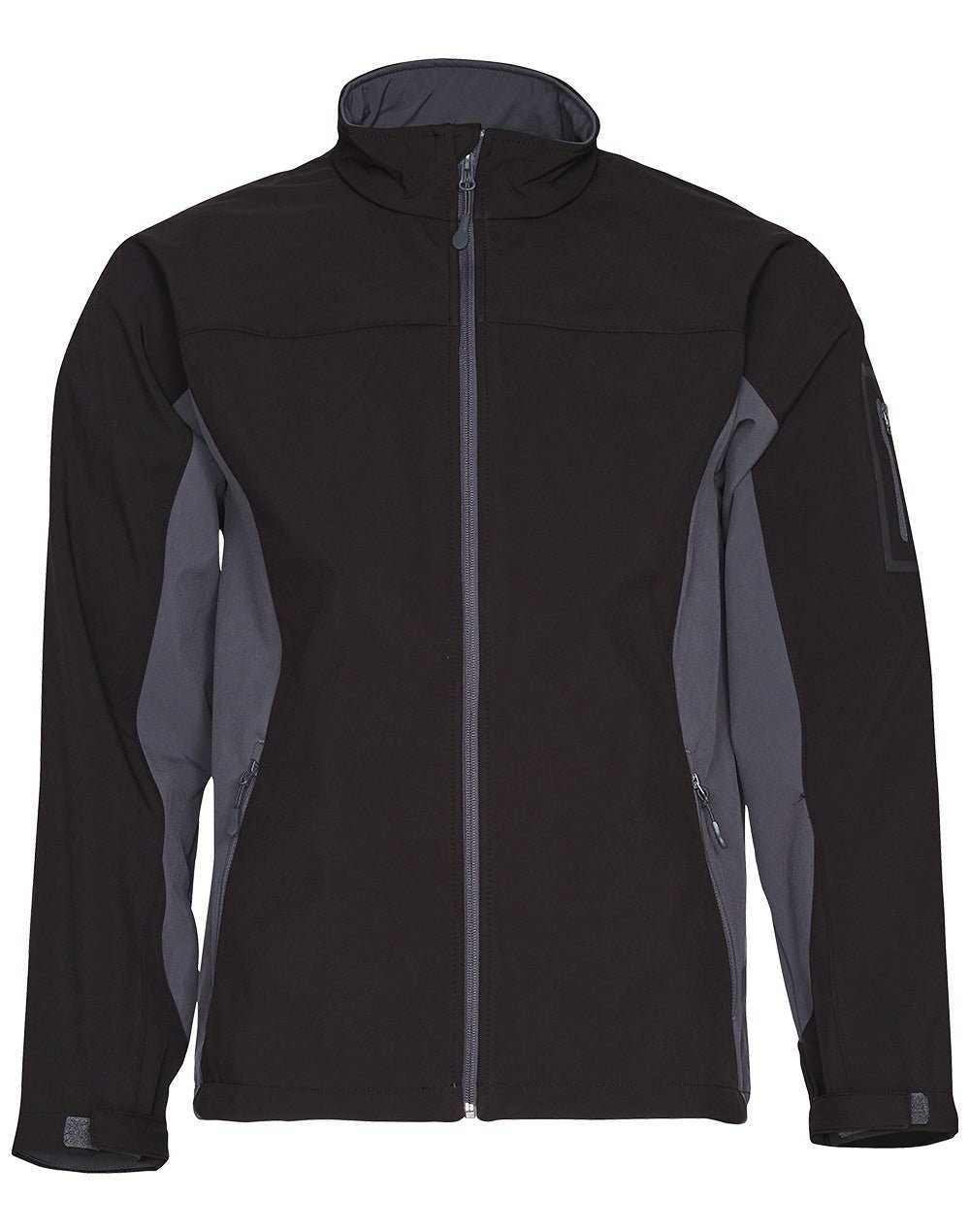 JK31 WHISTLER Softshell Contrast Jacket - Men&