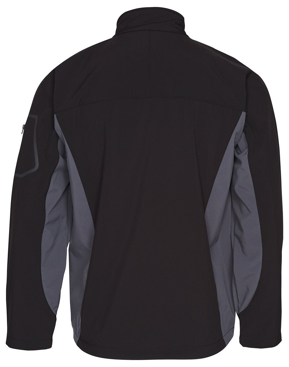 JK31 WHISTLER Softshell Contrast Jacket - Men&