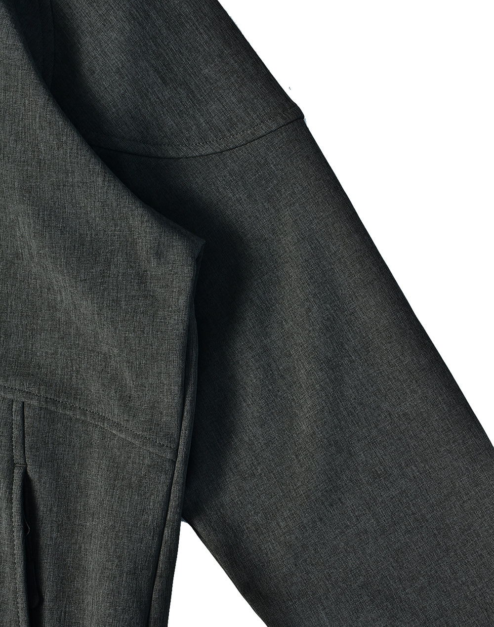 JK33 ASPEN Softshell Hood Jacket Men&