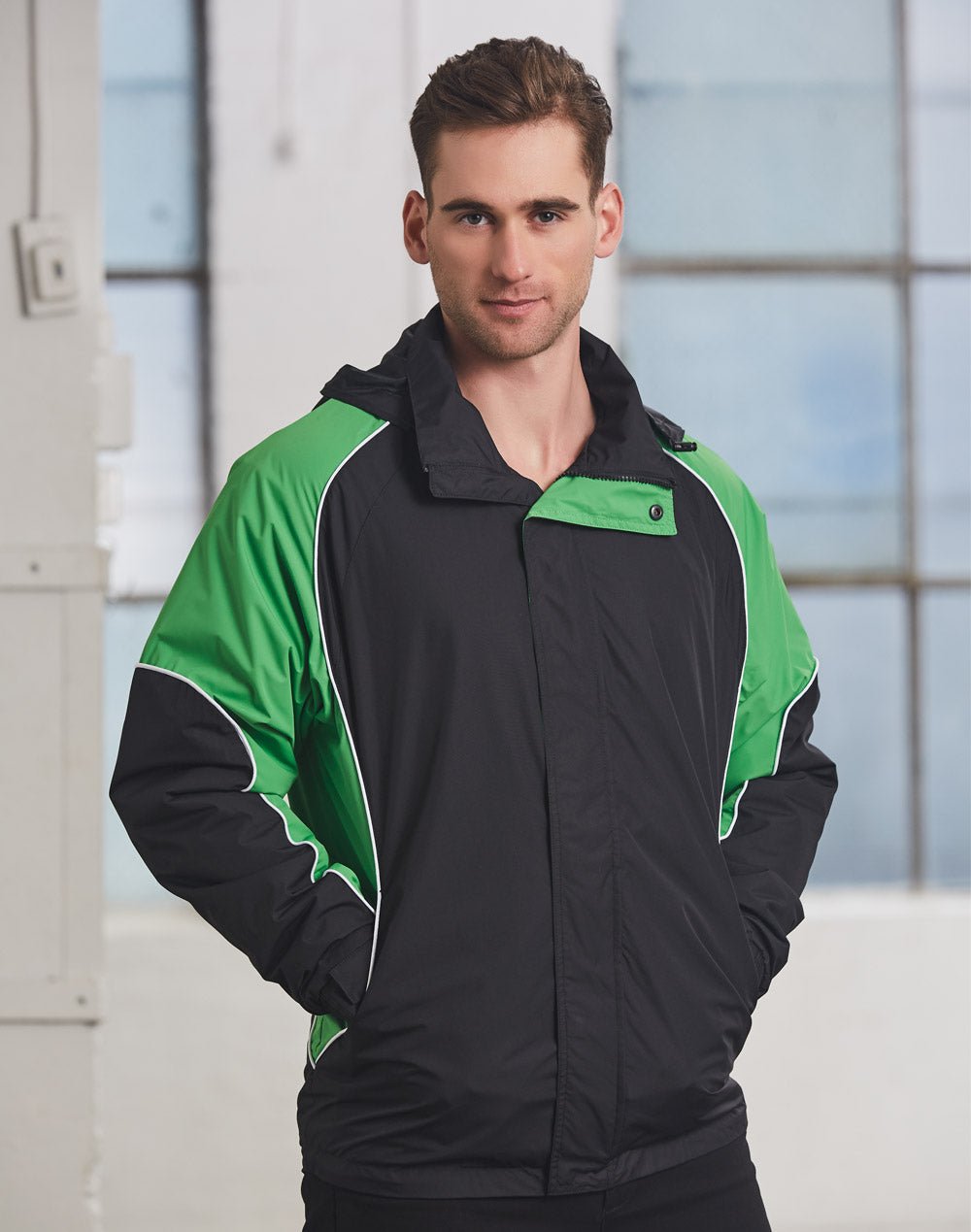 JK77 ARENA JACKET - UNISEX - WEARhouse