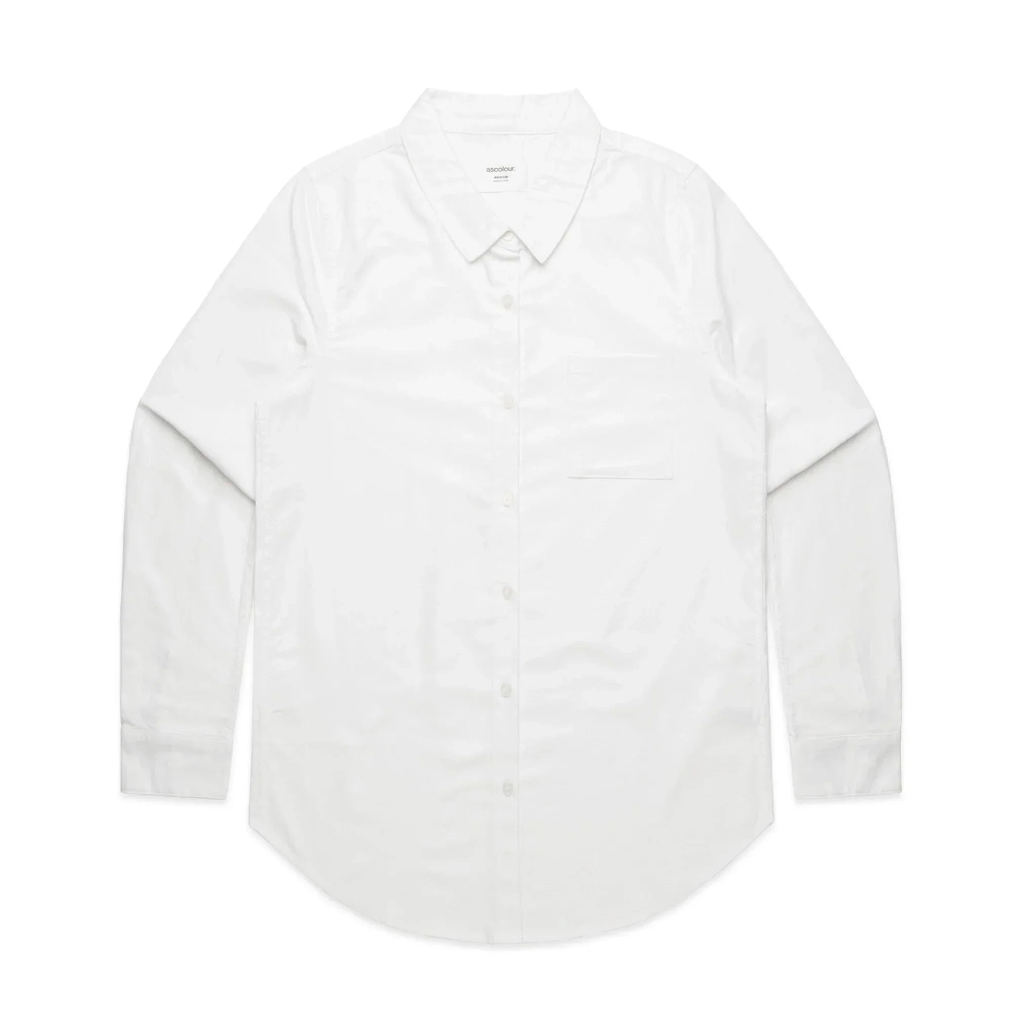 Ladies OXFORD SHIRT - 4401 - WEARhouse