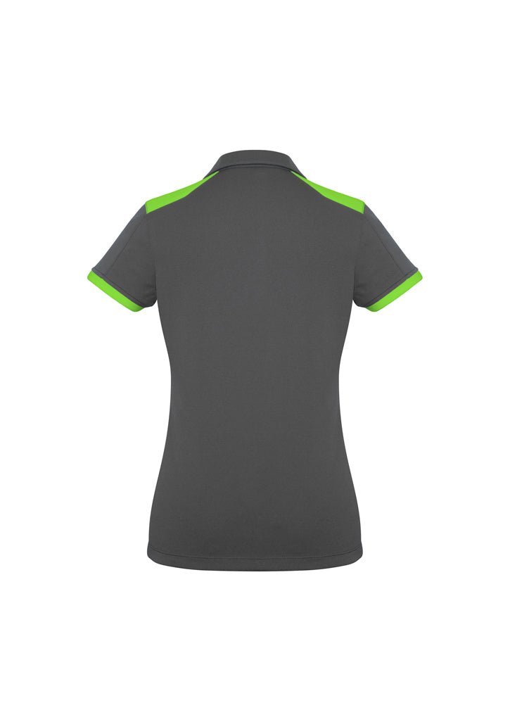 Ladies Rival Polo - P705LS (sizes 20-24) - WEARhouse