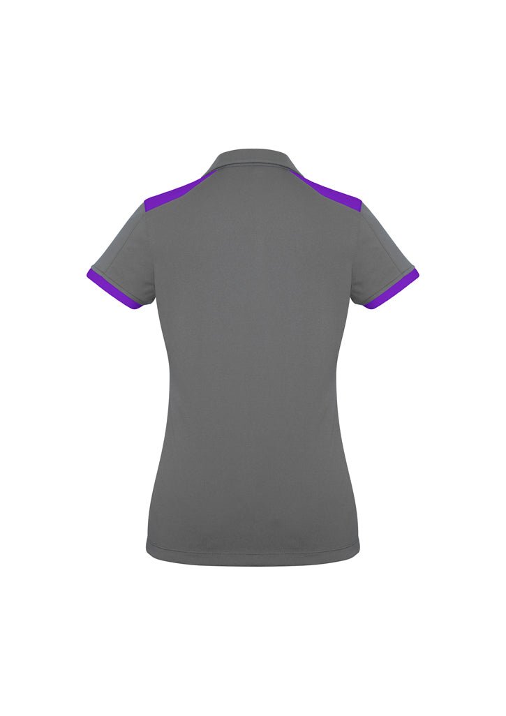 Ladies Rival Polo - P705LS (sizes 20-24) - WEARhouse