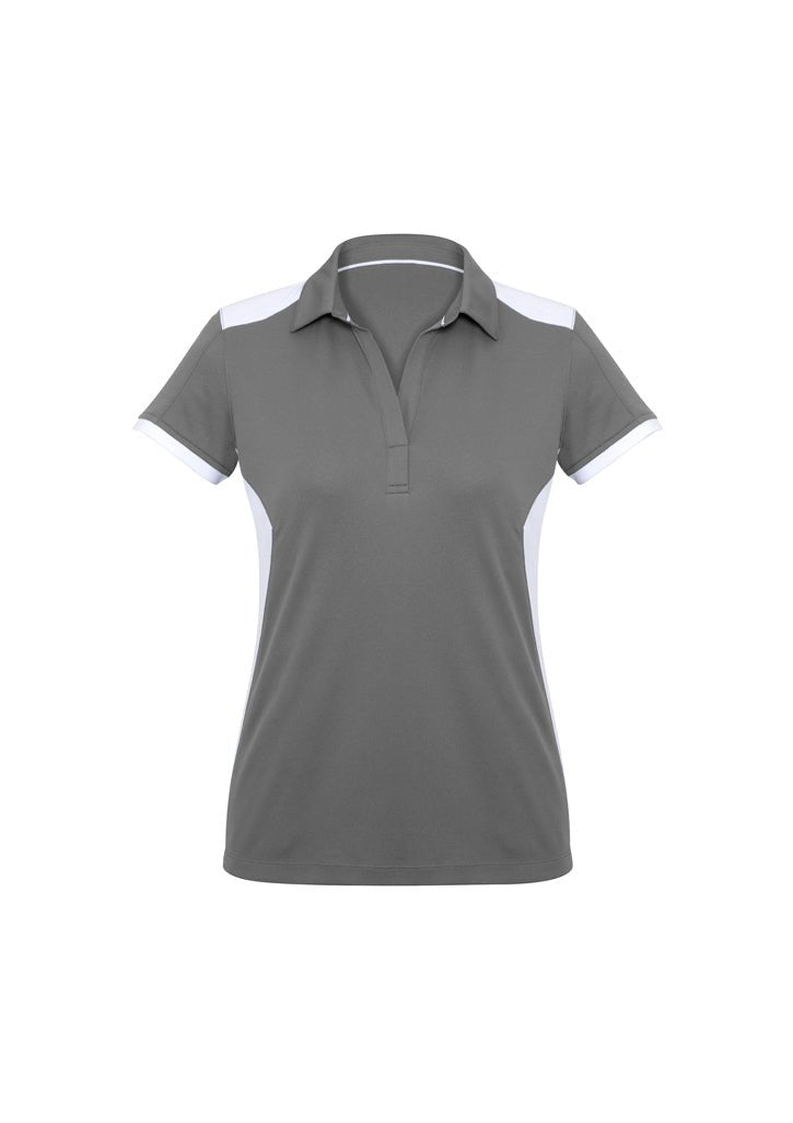 Ladies Rival Polo - P705LS (sizes 20-24) - WEARhouse