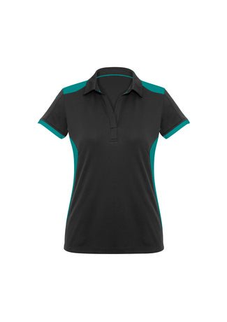 Ladies Rival Polo - P705LS (sizes 20-24) - WEARhouse