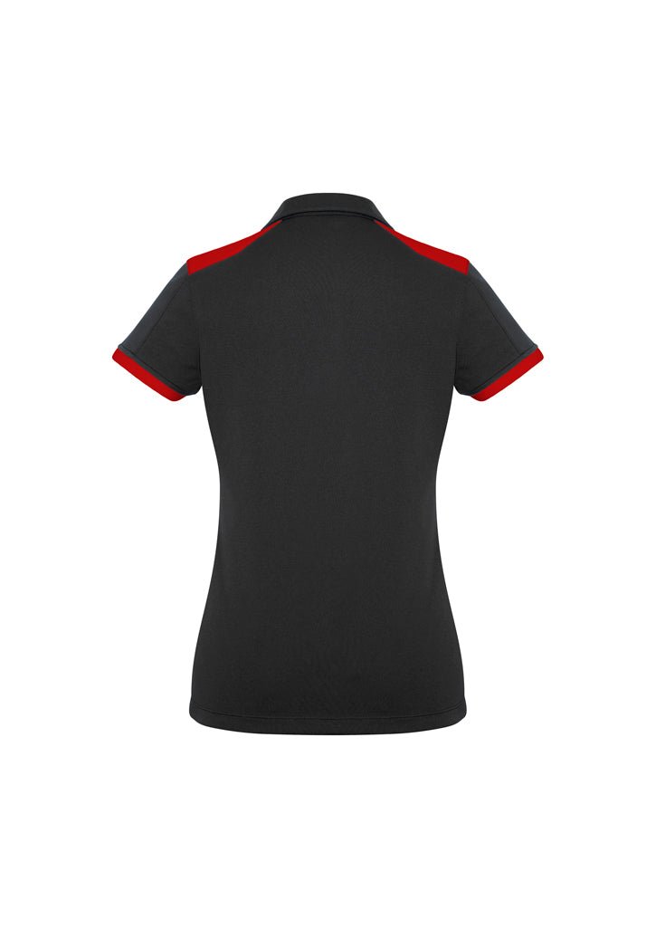 Ladies Rival Polo - P705LS (sizes 6-18) - WEARhouse