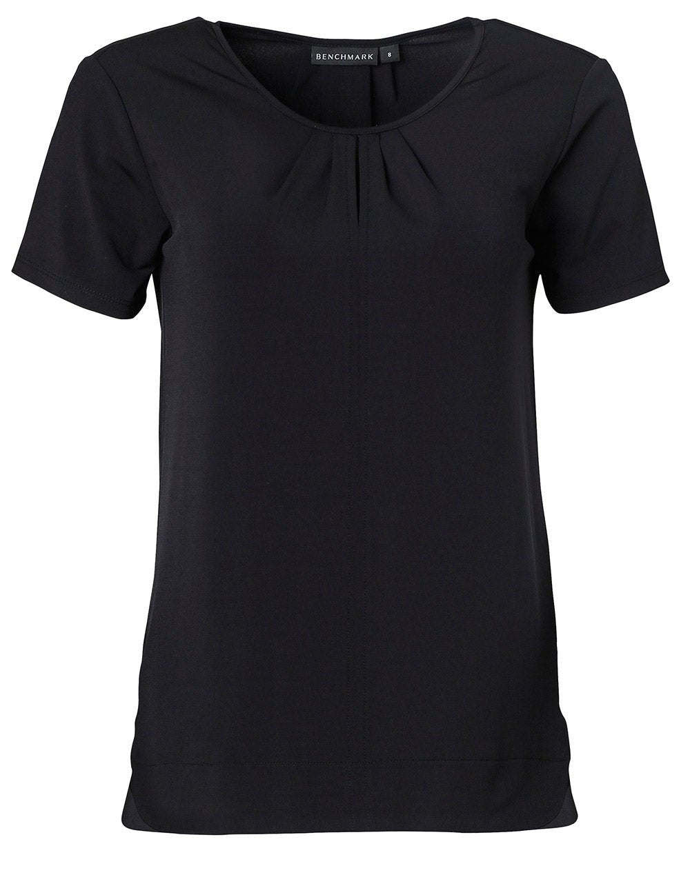 M8850 LADIES SHORT SLEEVE TOP JULIA - WEARhouse