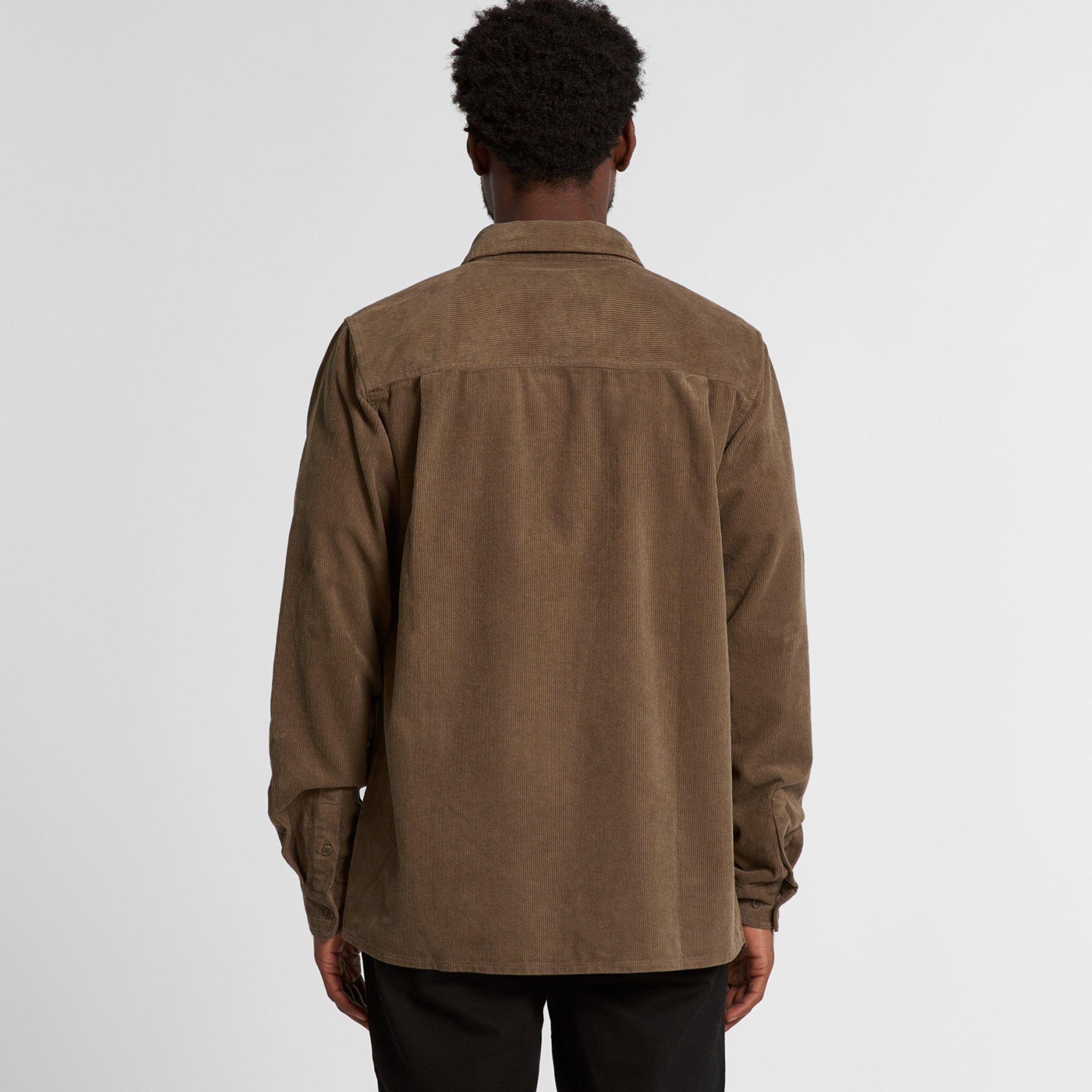 MENS CORDUROY SHIRT - 5419 - WEARhouse