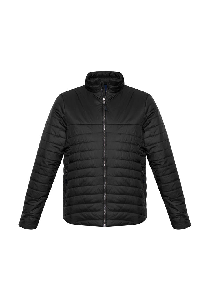 Mens Expedition Quilted Jacket J750M - WEARhouse