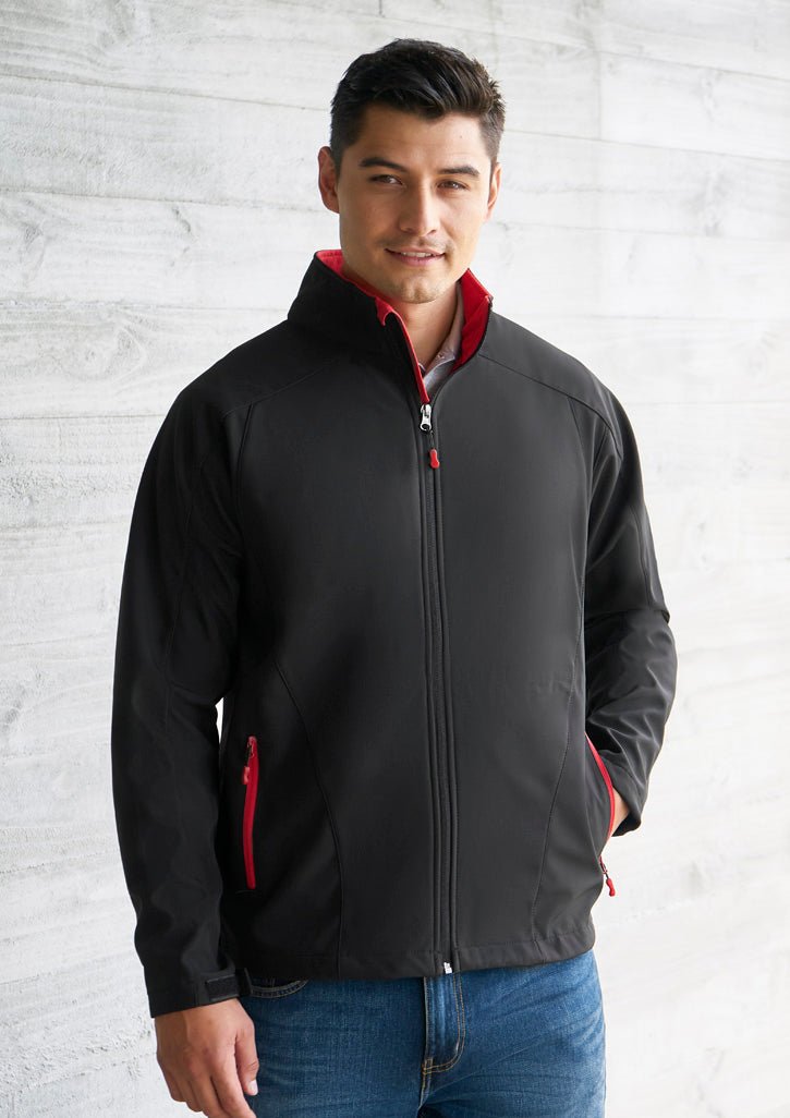 Mens Geneva Jacket J307M - WEARhouse