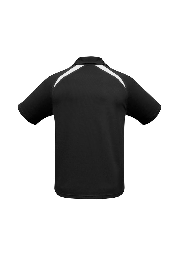 Mens Splice Polo P7700 - WEARhouse