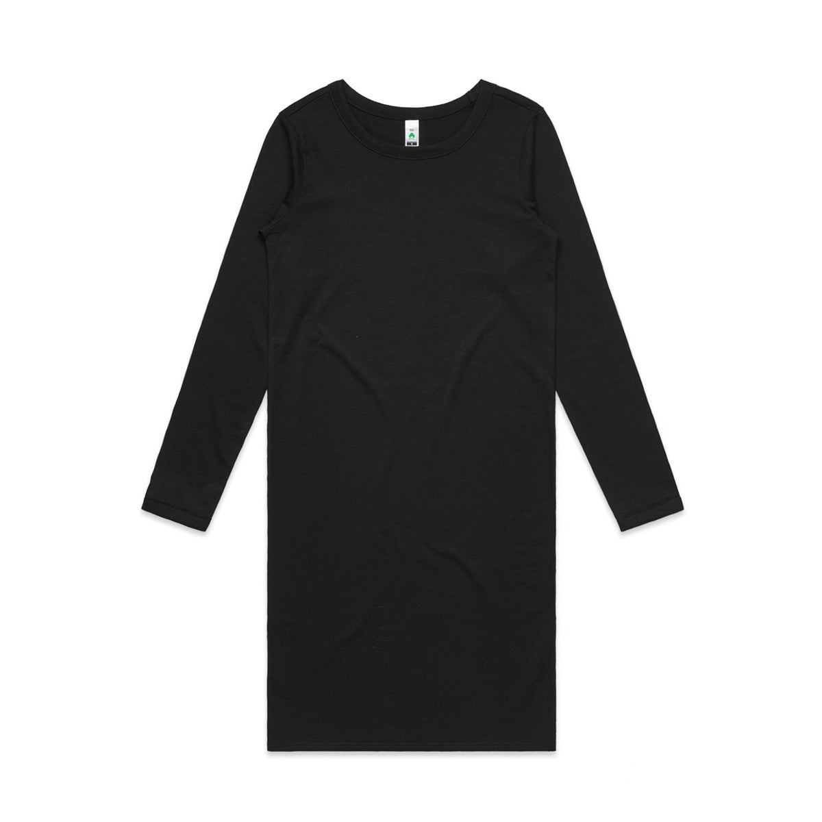 MIKA ORGANIC L/S DRESS - 4033 - WEARhouse