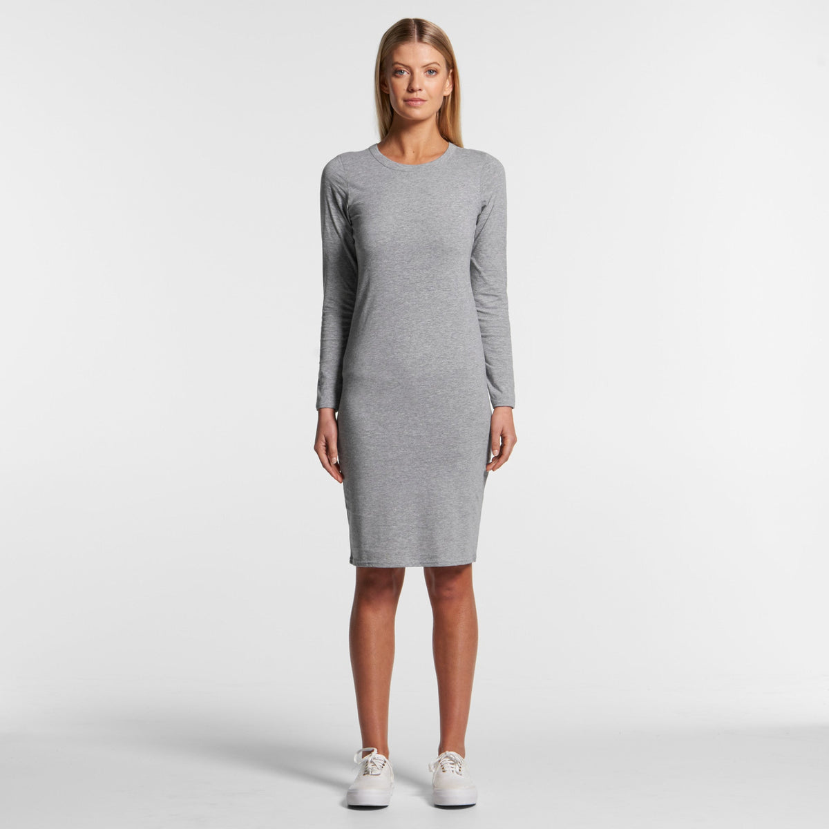 MIKA ORGANIC L/S DRESS - 4033 - WEARhouse