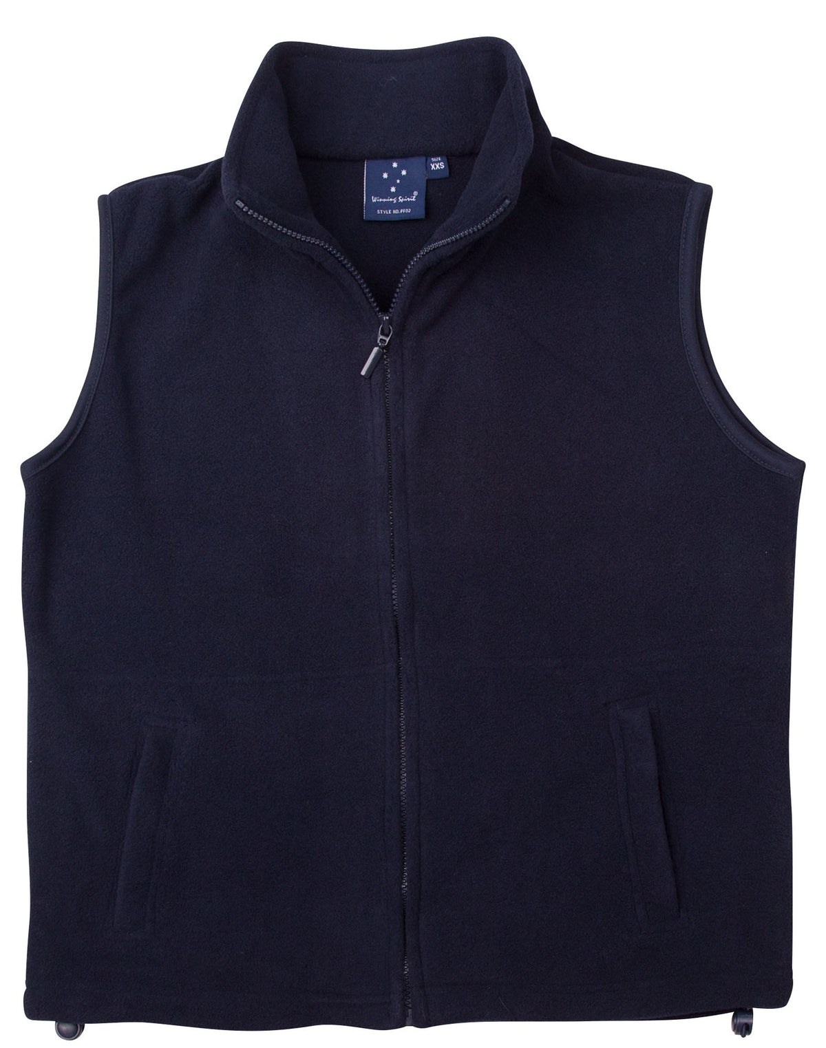PF02 FREEDOM Polar Fleece Vest- Unisex - WEARhouse
