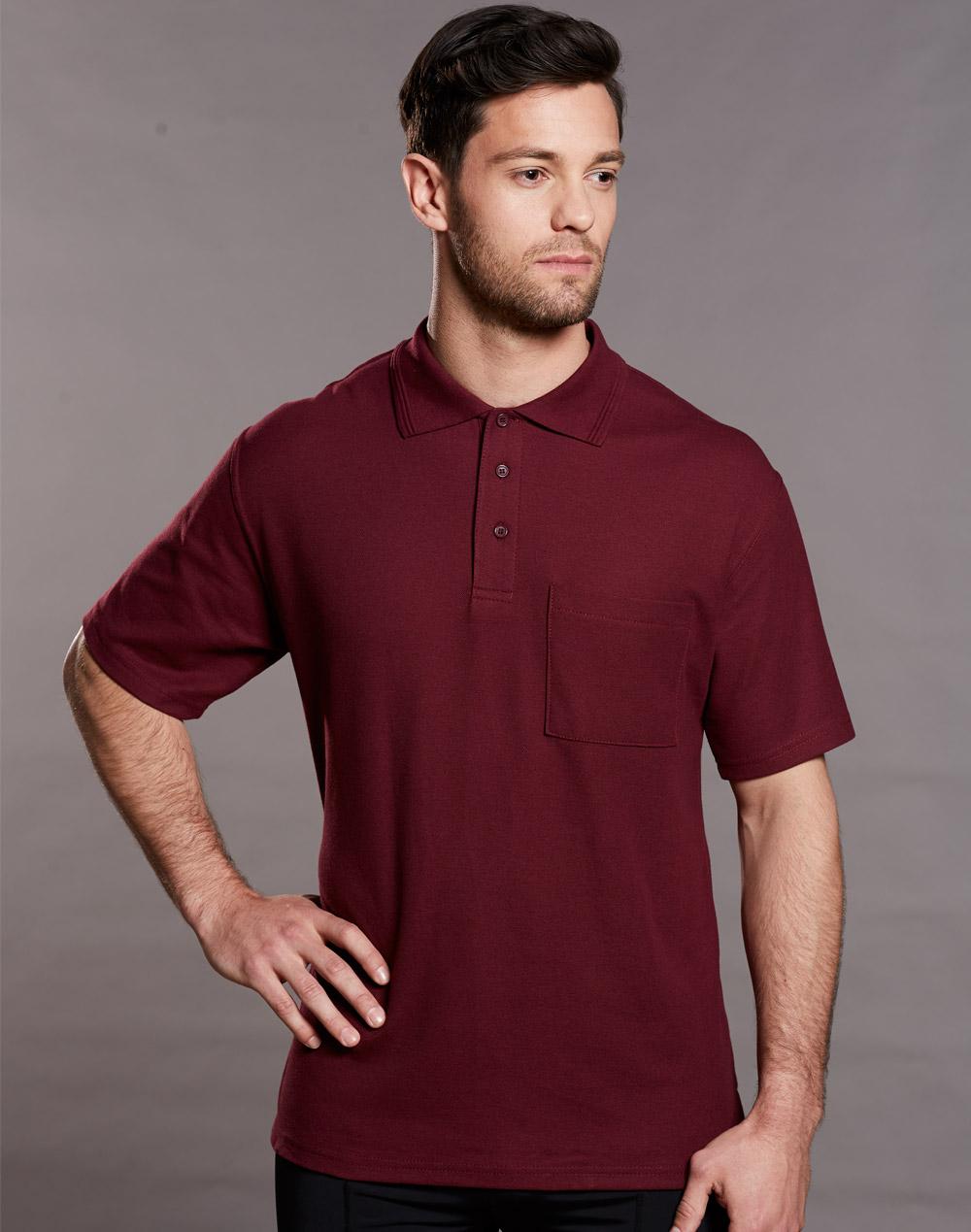 PS41 POCKET POLO Unisex - WEARhouse
