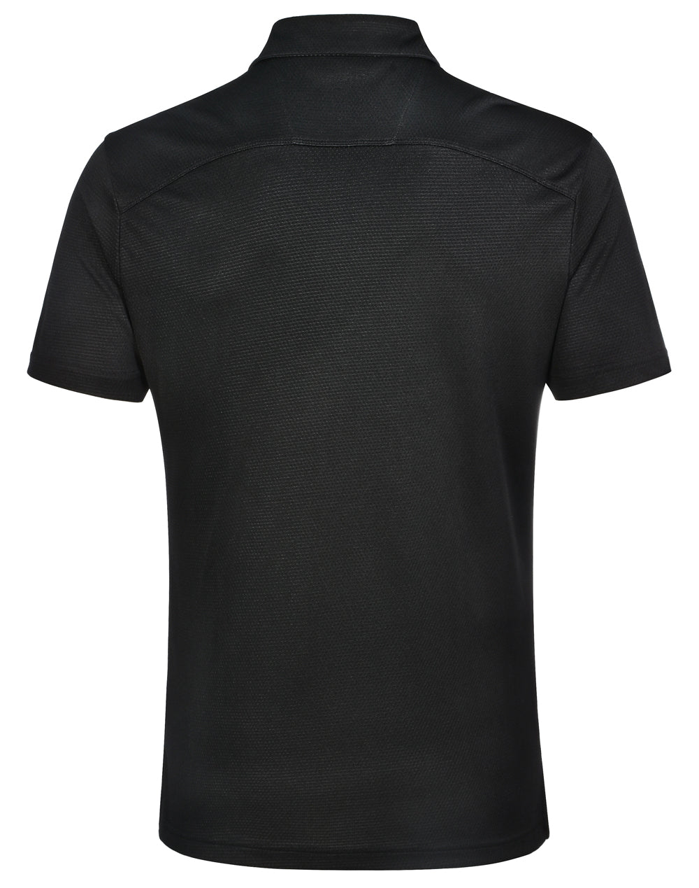 PS87 BAMBOO CHARCOAL CORPORATE S/S POLO - Mens - WEARhouse