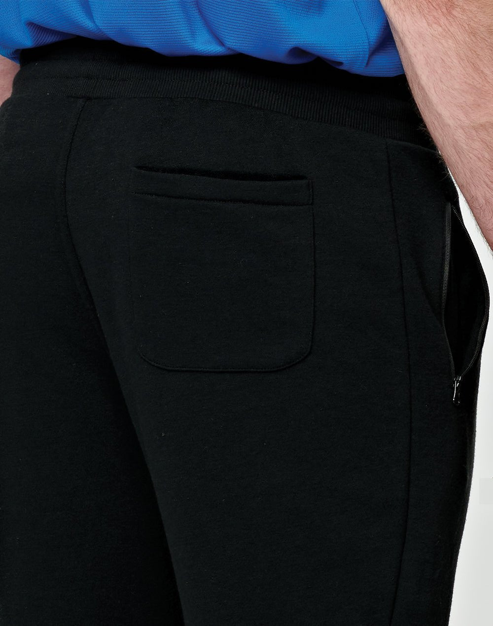 TP25 ADULTS FRENCH TERRY TRACK PANTS - WEARhouse