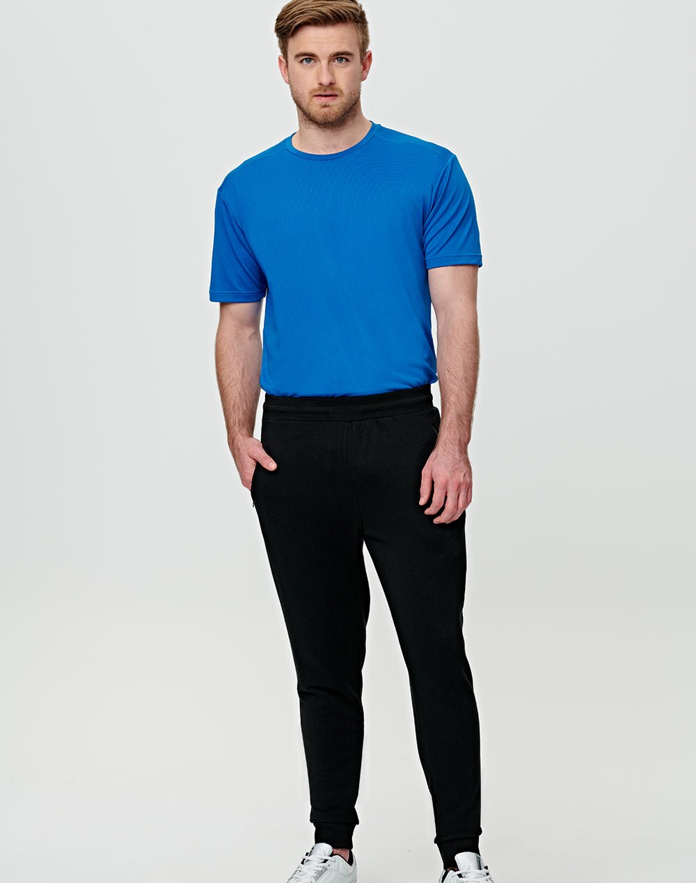 TP25 ADULTS FRENCH TERRY TRACK PANTS - WEARhouse