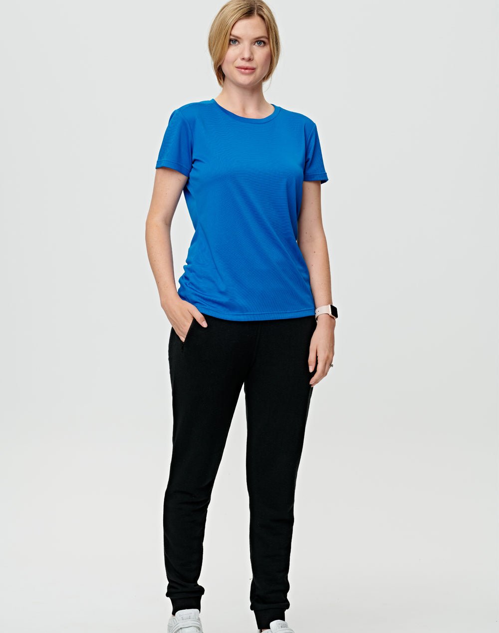 TP25 ADULTS FRENCH TERRY TRACK PANTS - WEARhouse