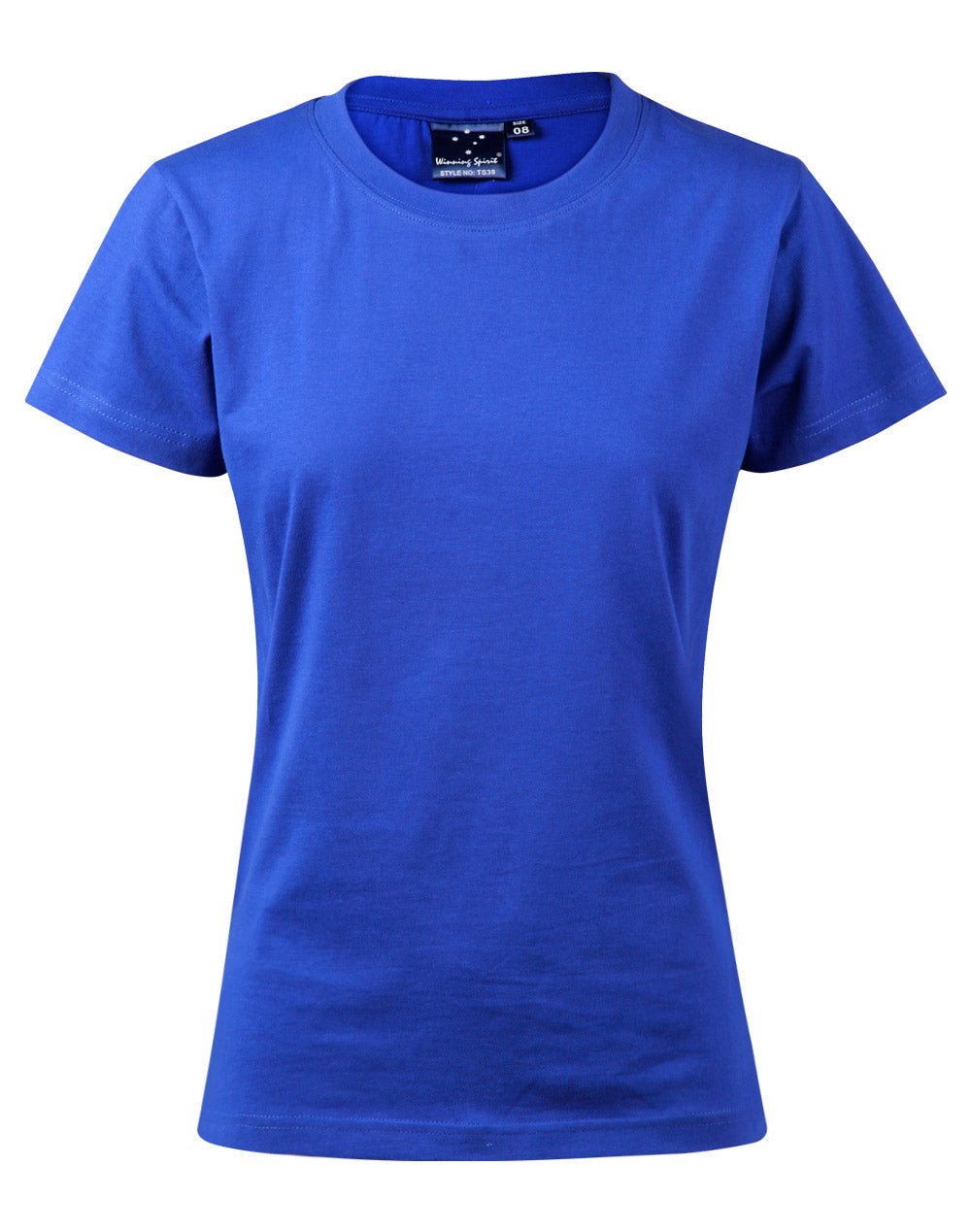 TS38 SAVVY TEE - Ladies (sizes 18-24) - WEARhouse