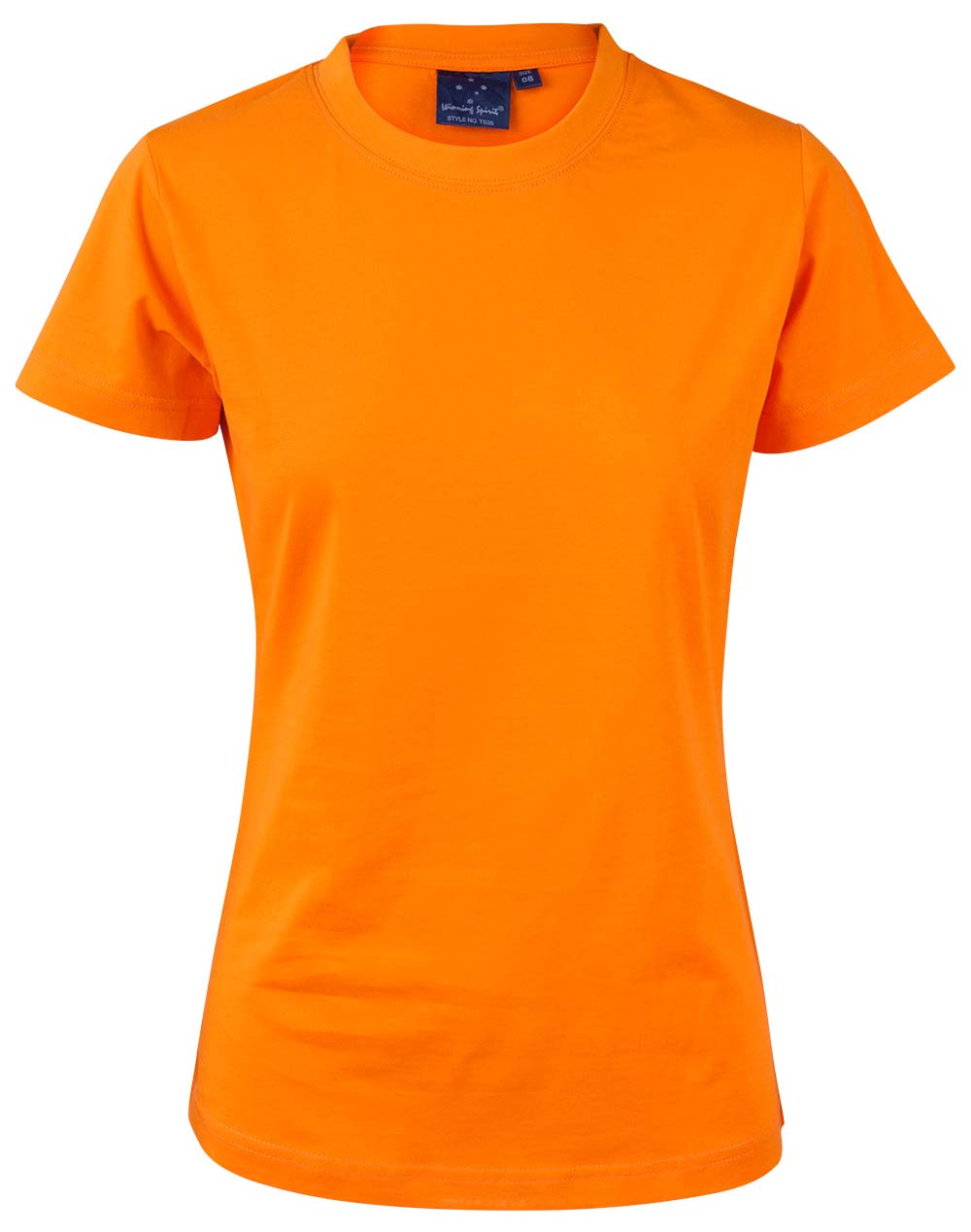 TS38 SAVVY TEE - Ladies (sizes 18-24) - WEARhouse