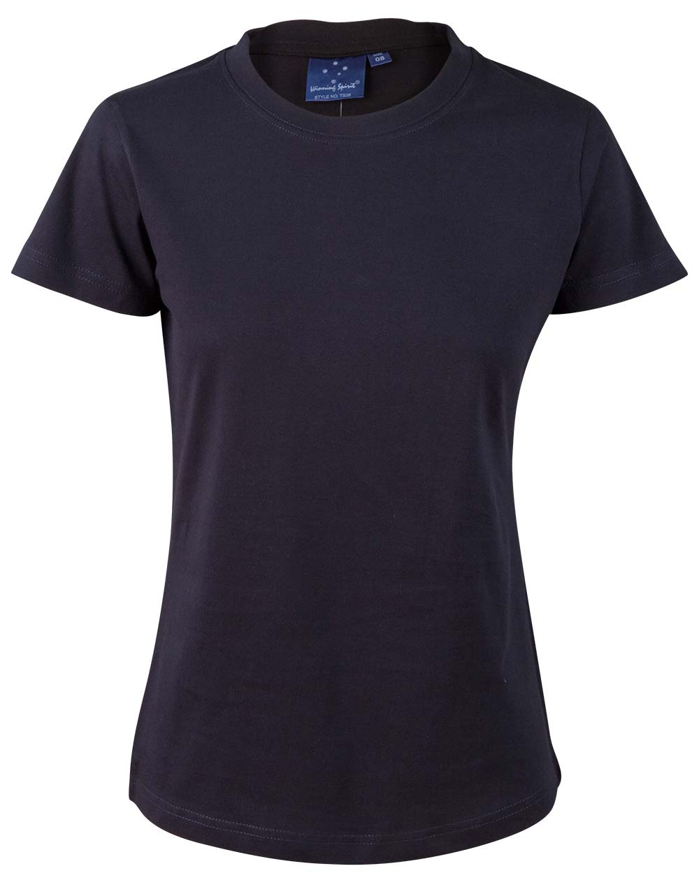 TS38 SAVVY TEE - Ladies (sizes 18-24) - WEARhouse