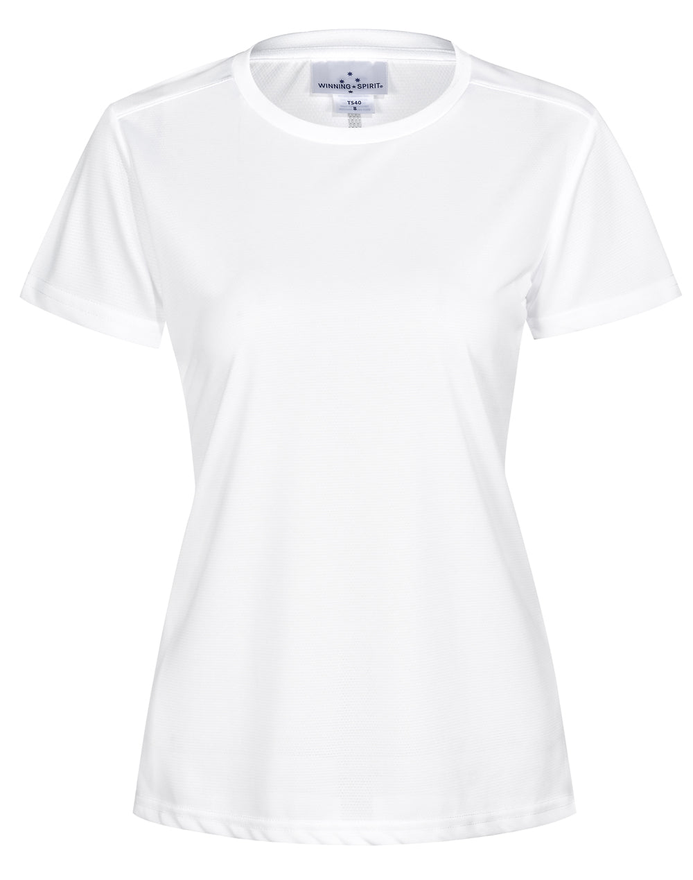 TS40 RAPIDCOOL ULTRA LIGHT TEE SHIRT - Ladies - WEARhouse