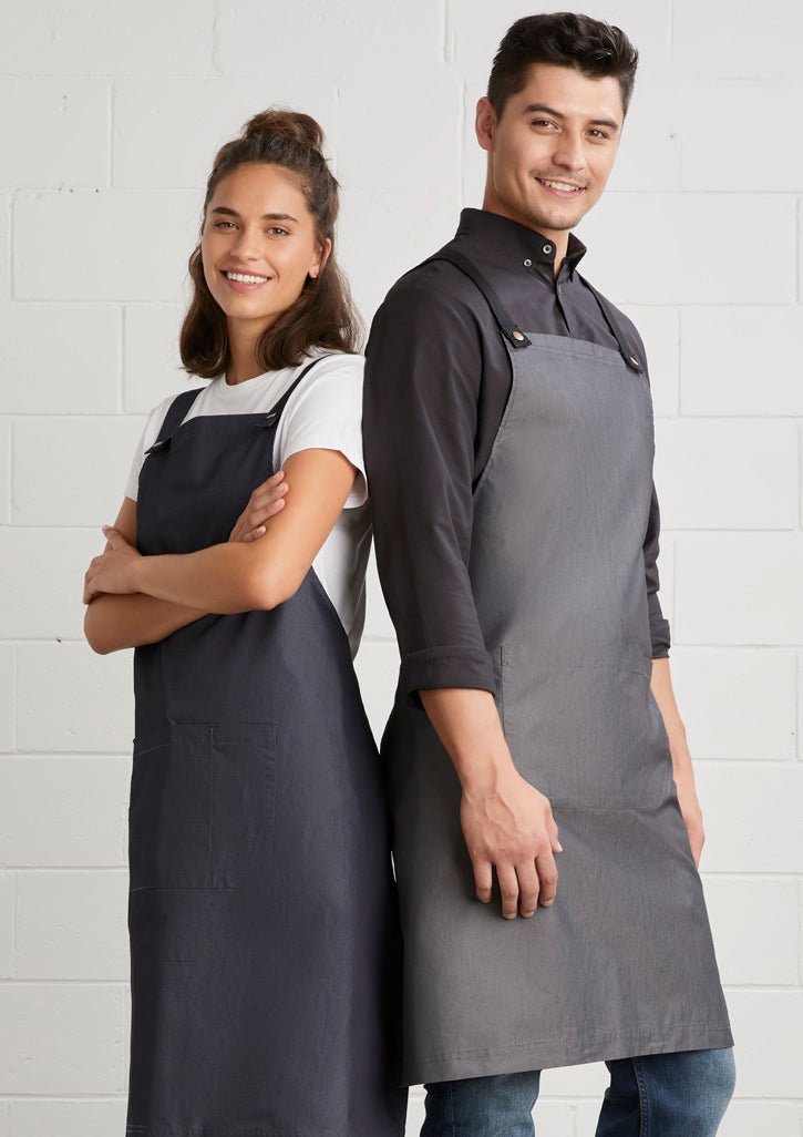 Urban Bib Apron - BA55 - WEARhouse