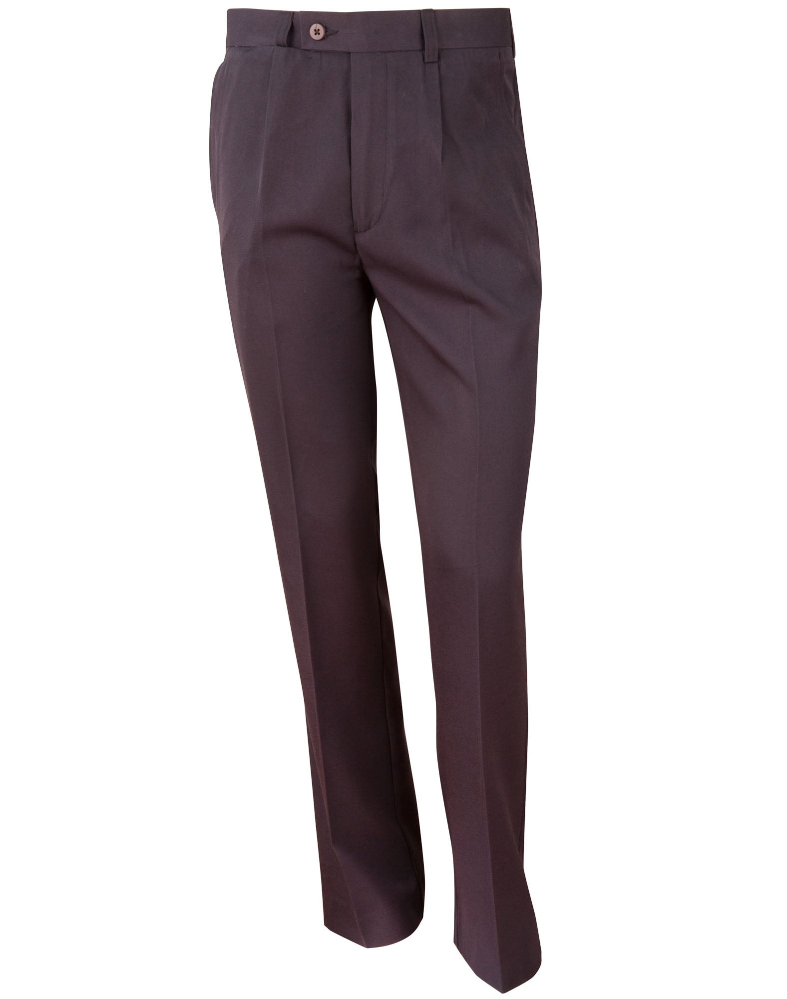 WP01R (Regular)Permanent Press Pants - WEARhouse