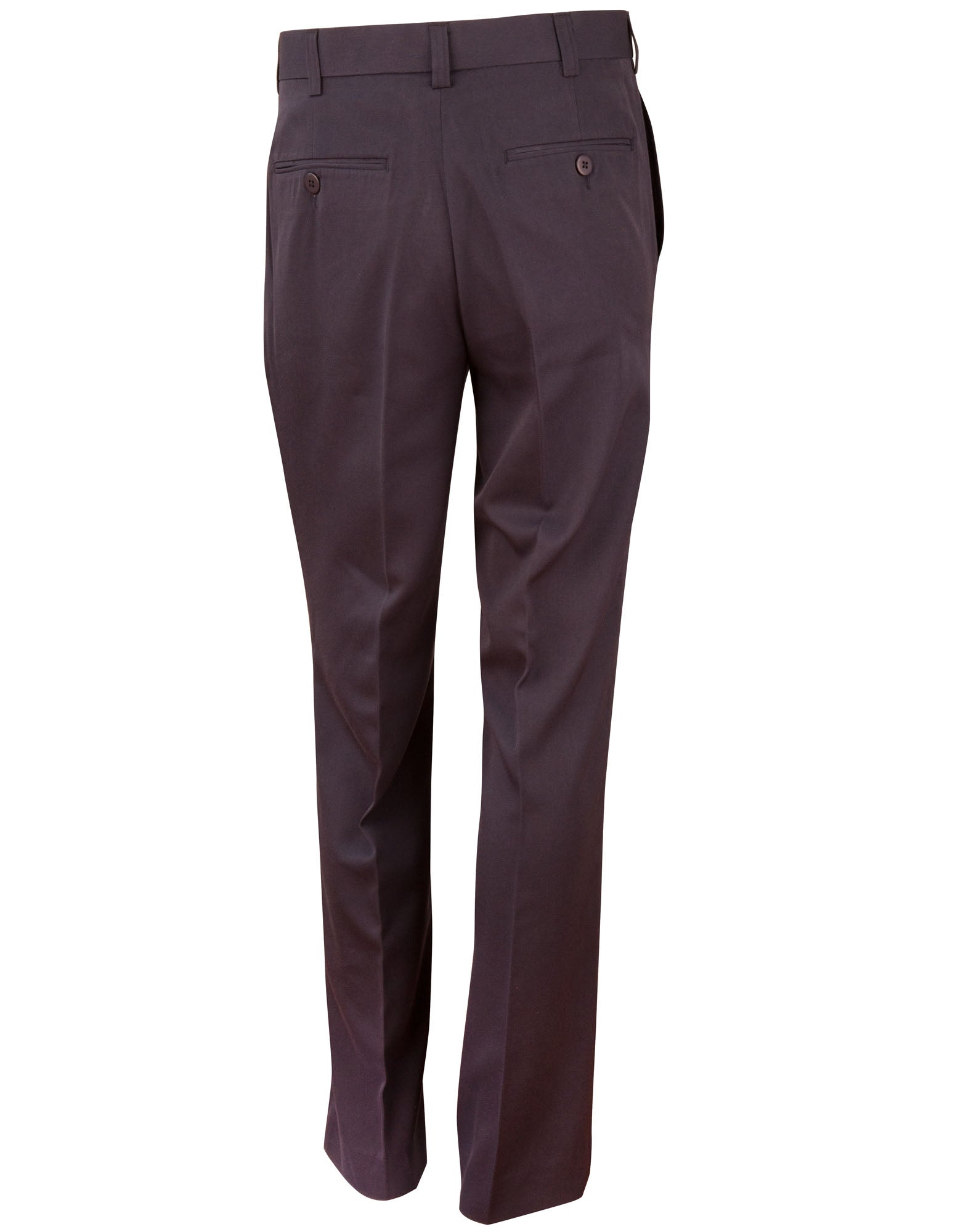 WP01R (Regular)Permanent Press Pants - WEARhouse