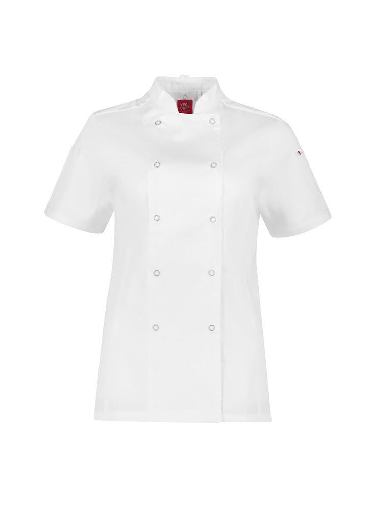 Zest Womens Chef Jacket - CH232LS - WEARhouse