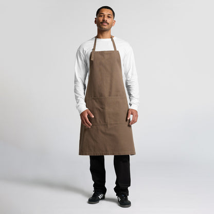 CANVAS APRON - 1080