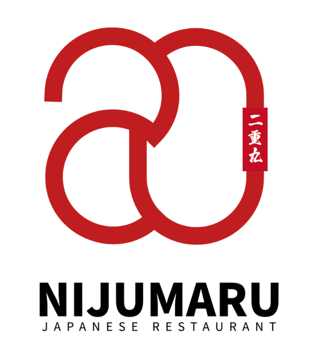 Embroidery (NIJUMARU Logo)