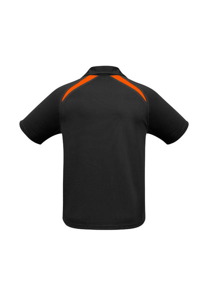 Mens Splice Polo P7700