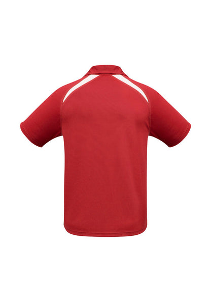 Mens Splice Polo P7700