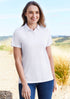 Action Ladies Polo P206LS - WEARhouse